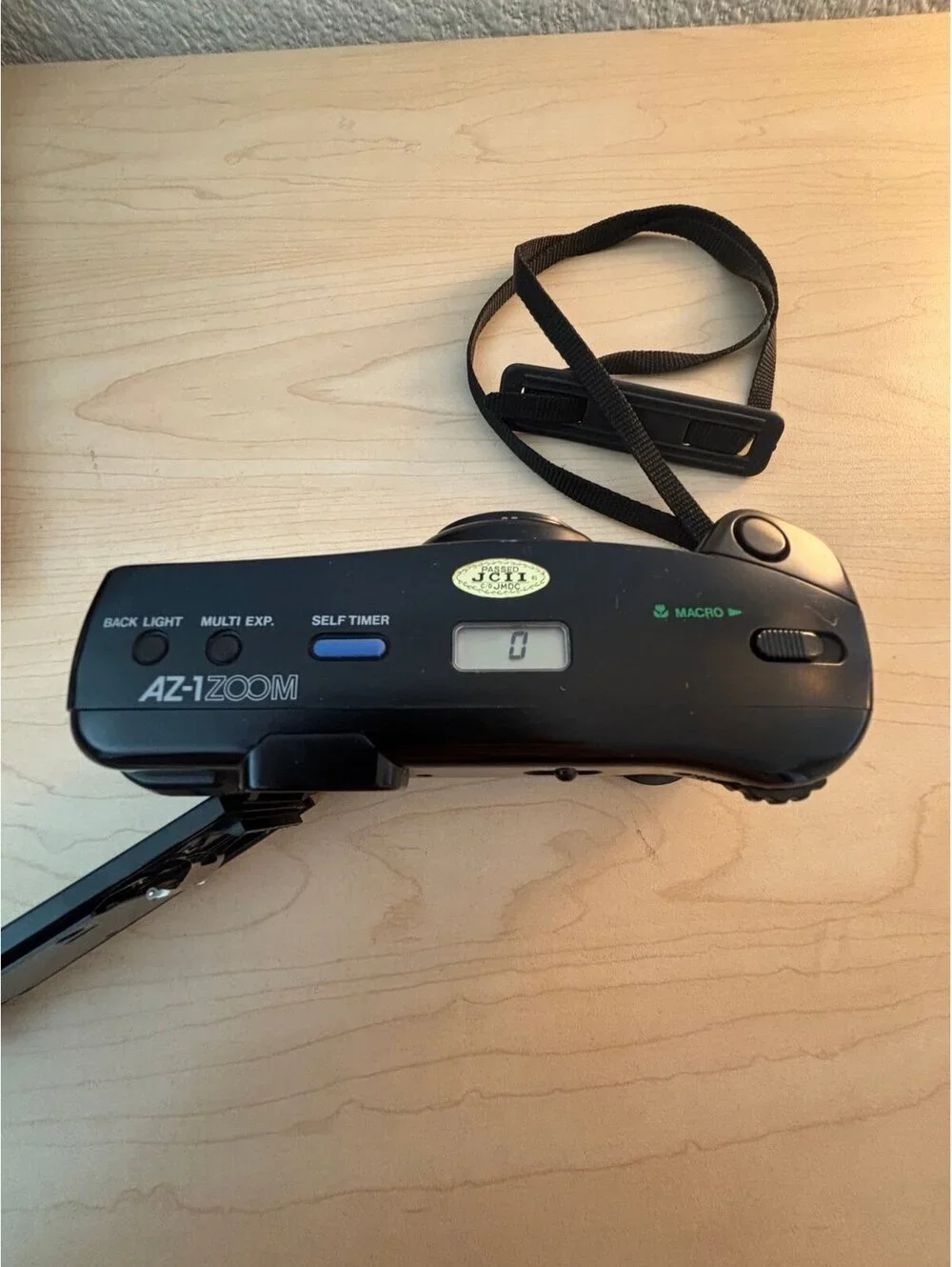 Olympus AZ-1 ZOOM Film Camera